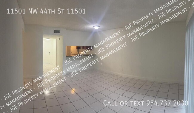 property at 11501 NW 44th St