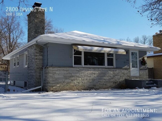 2800 N Irving Ave in Minneapolis, MN - Building Photo - Building Photo