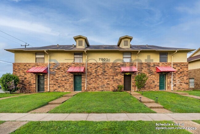 property at 7801 Richard Frank Way