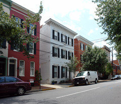 116 W 3rd St in Frederick, MD - Building Photo