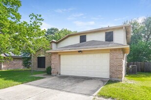 19834 Packwood Dr in Katy, TX - Building Photo