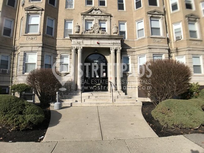 property at 1191 Boylston St