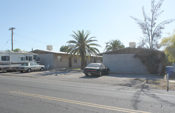 2545 N Park Ave in Tucson, AZ - Building Photo - Building Photo