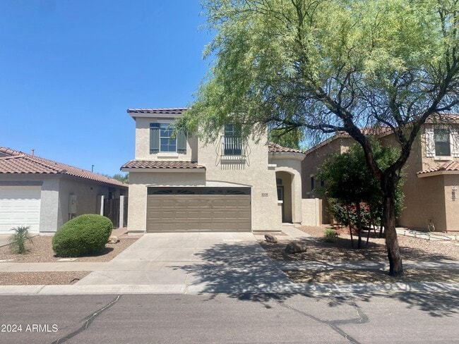 property at 4008 E Ironhorse Rd