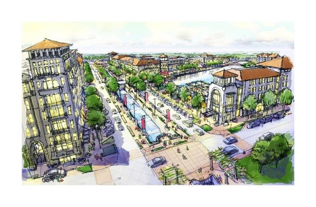 Brookridge Redevelopment Project