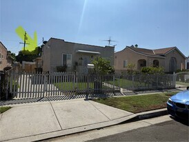 1250 E 87th St in Los Angeles, CA - Building Photo