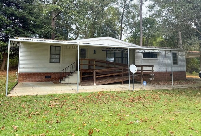 property at 631 Benton Pond Rd