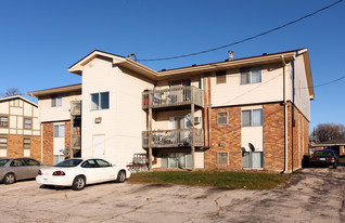 1210 SE Belmont Dr Apartments