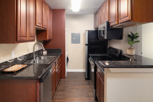 Adagio in La Mesa, CA - Foto de edificio - Interior Photo