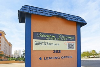 Harmon Crossings in Las Vegas, NV - Foto de edificio - Building Photo