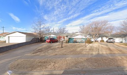 3422 Thurman St in Amarillo, TX - Building Photo