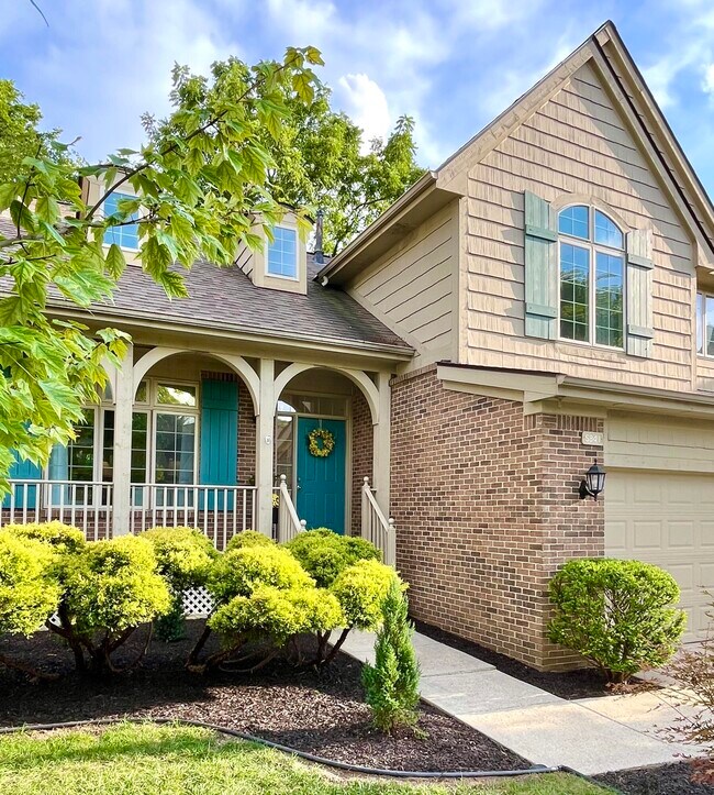 5841 Lafayette Ln in Ann Arbor, MI - Foto de edificio - Building Photo