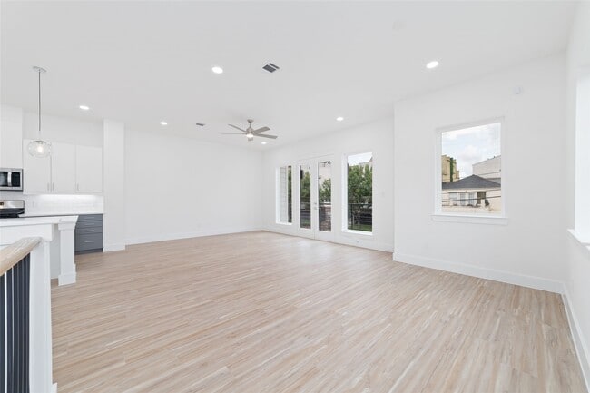 property at 2107 Holman St