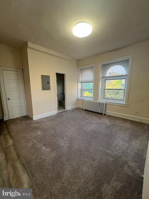 property at 3316 Arch St