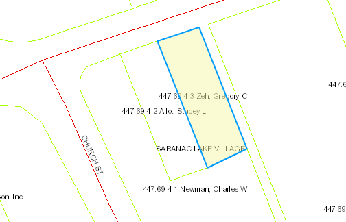 52 Bloomingdale Ave in Saranac Lake, NY - Building Photo - Building Photo