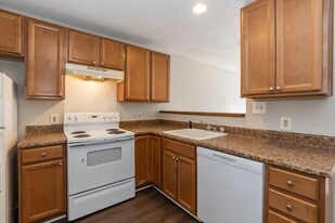 1805 Fox Hollow Dr in Raleigh, NC - Building Photo