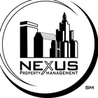 Property Management Company Logo Nexus Property Management