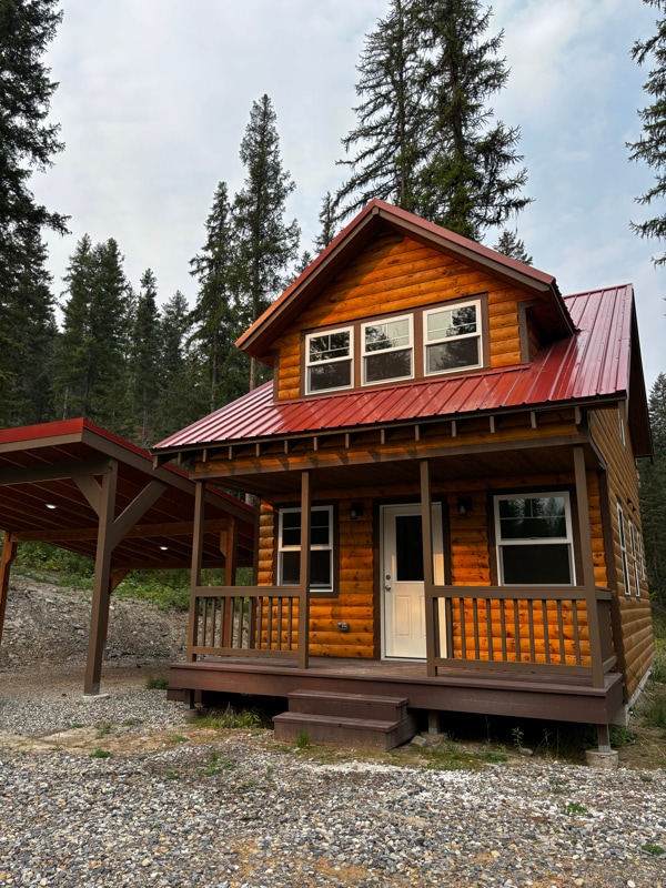 1120 N F D 4895 in Libby, MT - Building Photo - Building Photo