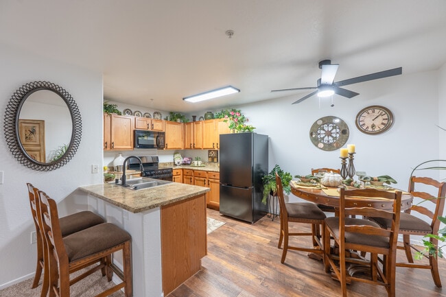 Carefree Senior Living at the Willows (55+)