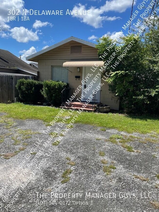 property at 302 N Delaware Ave