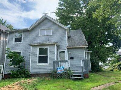 property at 806 Prospect Ave SW