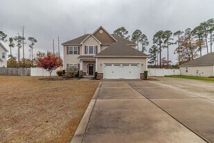112 Quail Hollow Dr in Goldsboro, NC - Building Photo