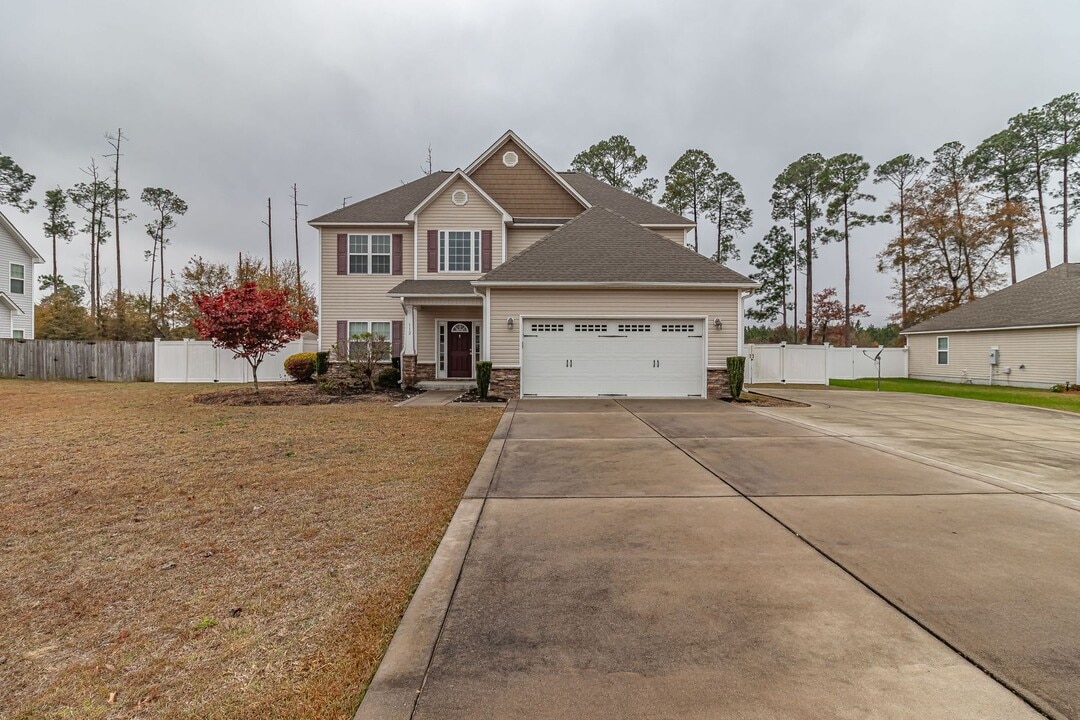 112 Quail Hollow Dr in Goldsboro, NC - Building Photo