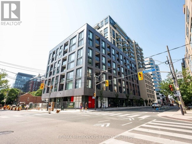 543 Richmond St W in Toronto, ON - Building Photo - Building Photo