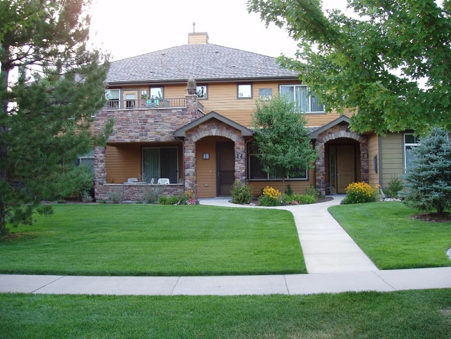 property at 8649 Gold Peak Dr