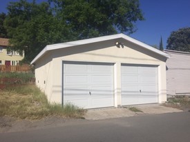 Duplex in La Mesa Village Apartments