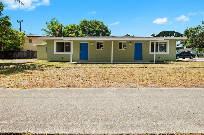 property at 1242 NW 2nd Ave