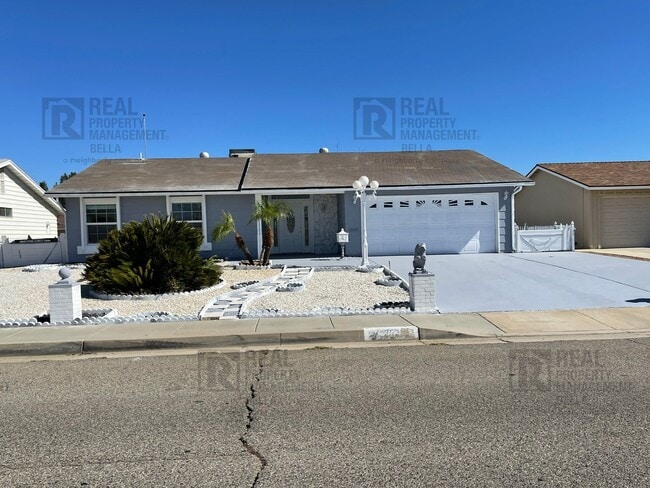 property at 26218 McCall Blvd
