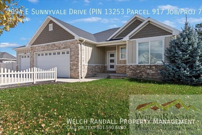 2094 E Sunnyvale Dr in Eagle Mountain, UT - Building Photo - Building Photo