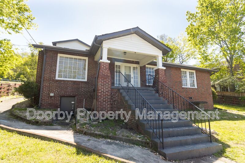 2602 14th Ave in Chattanooga, TN - Building Photo