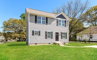 508 Grover St in Gastonia, NC - Building Photo