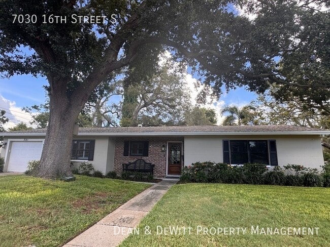 property at 7030 16th St S