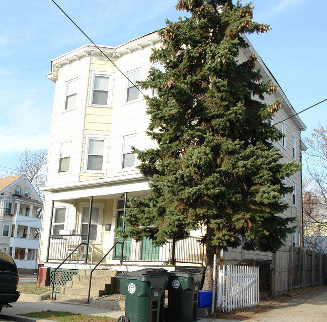 51-53 Hamlin St in Providence, RI - Building Photo - Building Photo