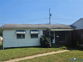 1210 W Leigh St in Richmond, VA - Building Photo