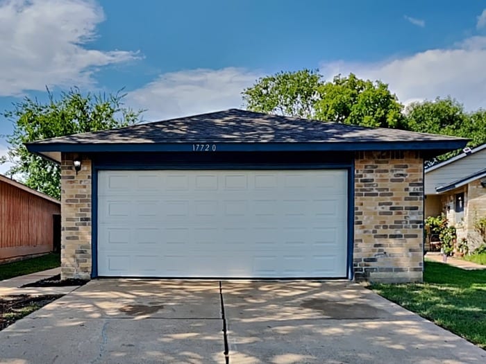 17720 Northhagen Dr in Houston, TX - Building Photo