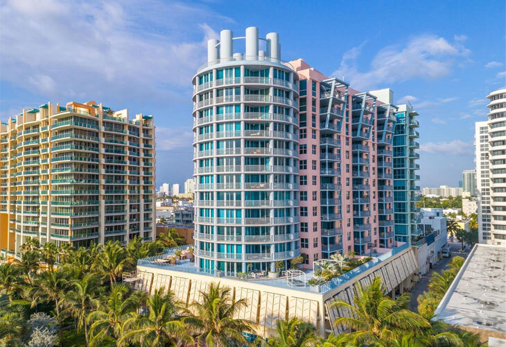 1500 Ocean Dr, Unit 708 in Miami Beach, FL - Building Photo