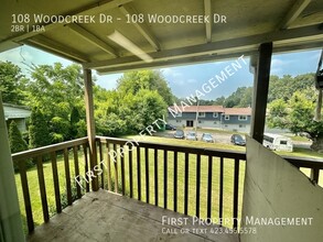 108 Woodcreek Rd in Rossville, GA - Building Photo - Building Photo