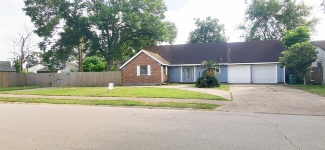 property at 6601 Sharpview Dr