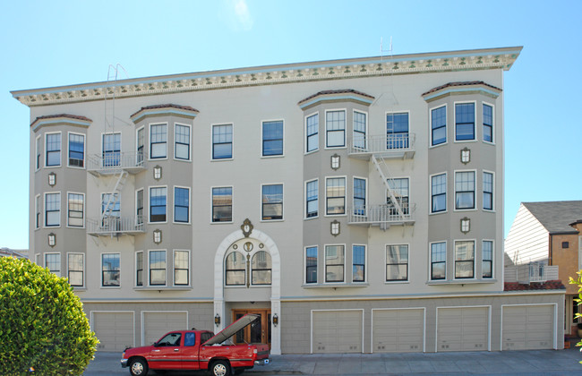 2101 North Point St in San Francisco, CA - Building Photo - Building Photo