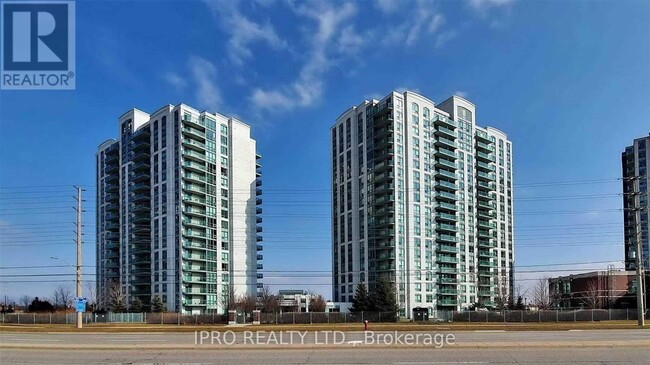 4850-4850 Glen Erin Dr in Mississauga, ON - Building Photo - Building Photo