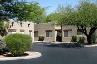 Blacklidge Casitas in Tucson, AZ - Building Photo