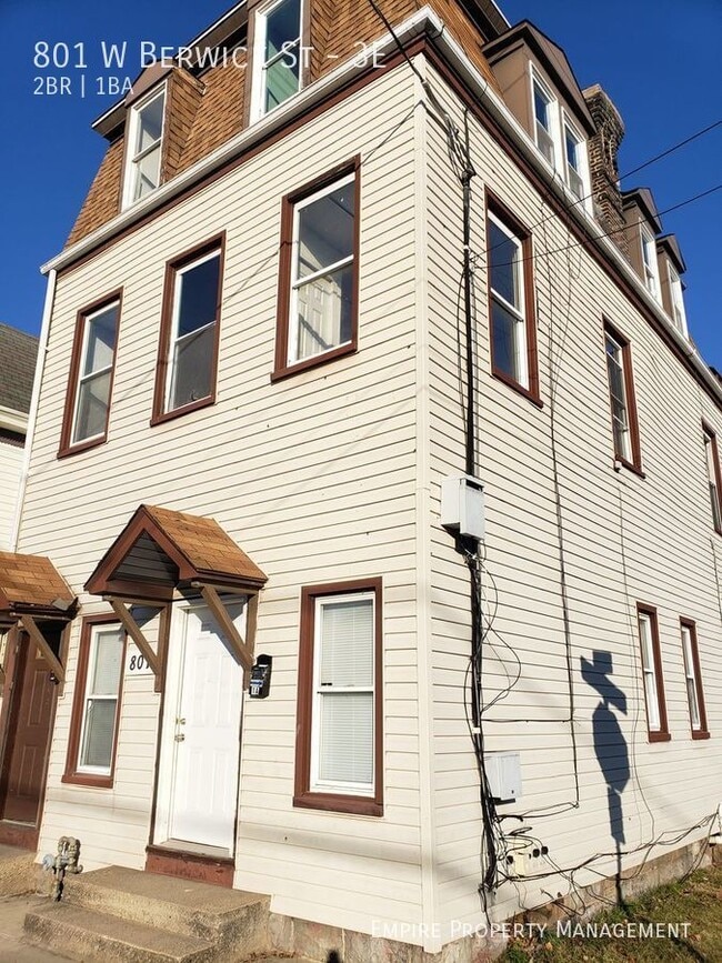 property at 801 W Berwick St