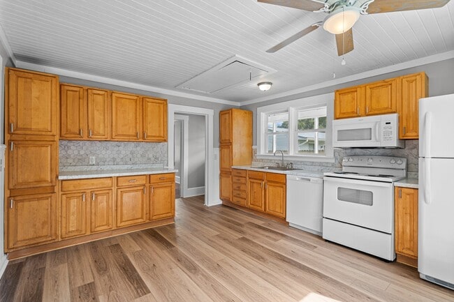 204 S McRae St in Burgaw, NC - Building Photo - Building Photo