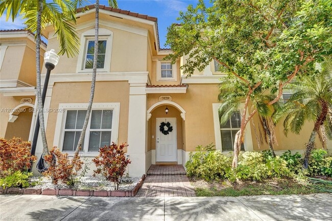 property at 3178 SW 128th Terrace
