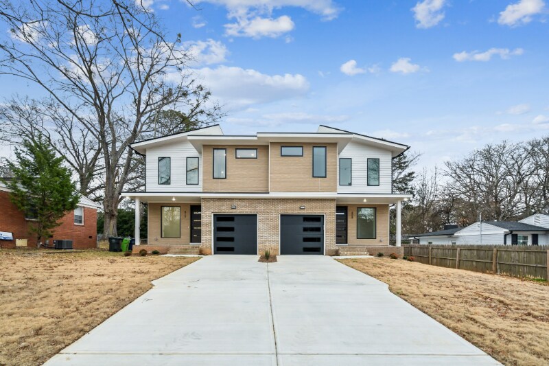 808 Culpepper Ln in Raleigh, NC - Building Photo