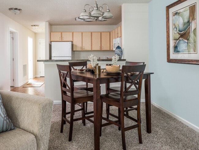 Tides at Calabash Apartments in Sunset Beach, NC - Foto de edificio - Building Photo